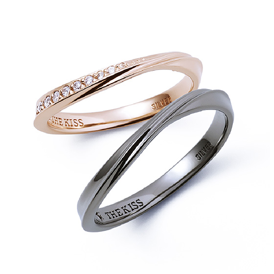 ザ・キッス／ペアリング