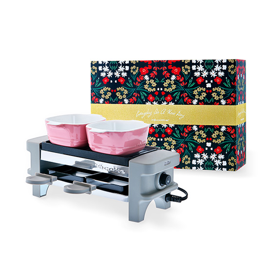 レコルト／ラクレット＆フォンデュメーカー メルト