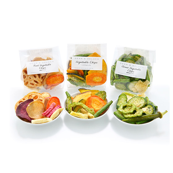 ディーン＆デルーカ／ベジタブルチップスアソート